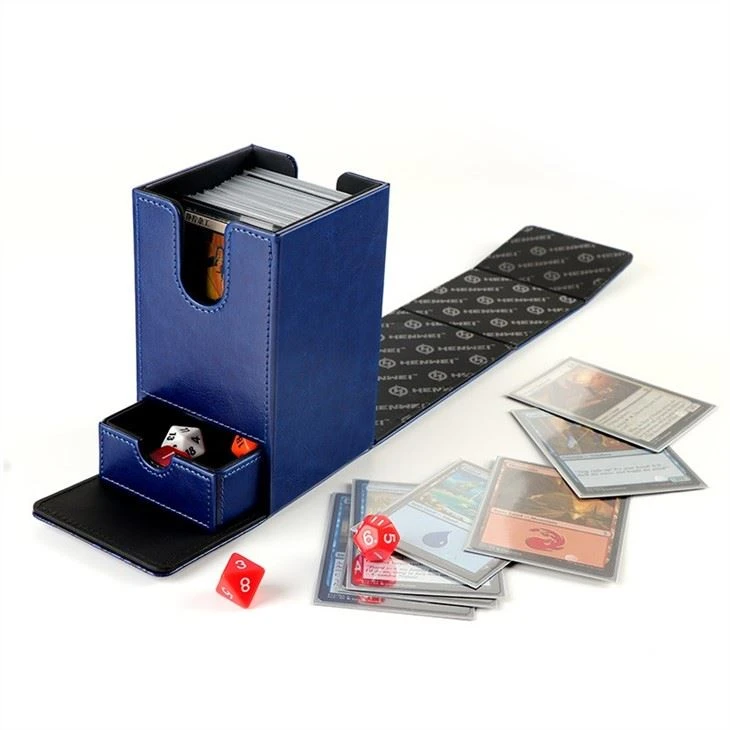 Trading Game Deck Box 2