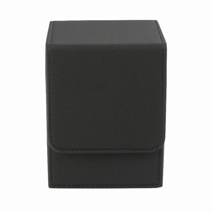 Boxes Leather Deck Card Boxes