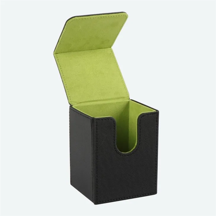 Graded Card Storage Box Compatible