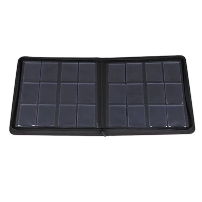 12 Pocket Top Loader Pokemon Binder