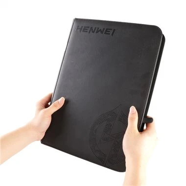 Premium 360 plus Pockets Card Binder