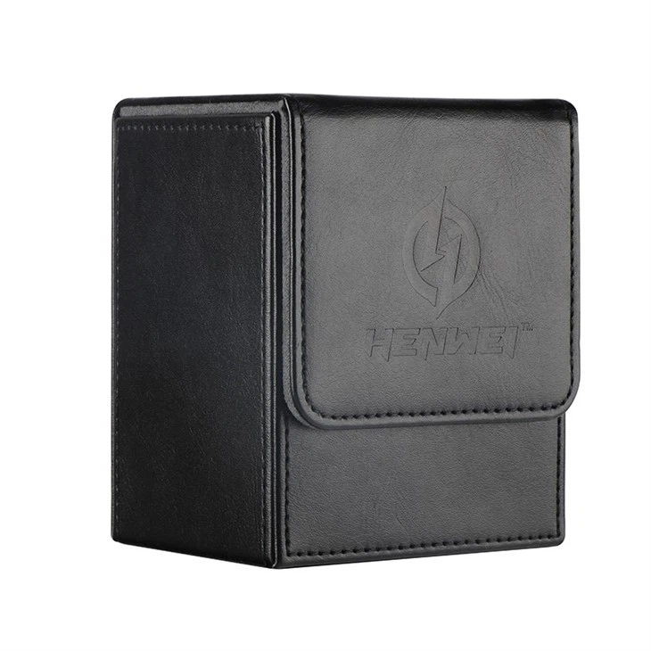 Trading Cards Game Storage Case