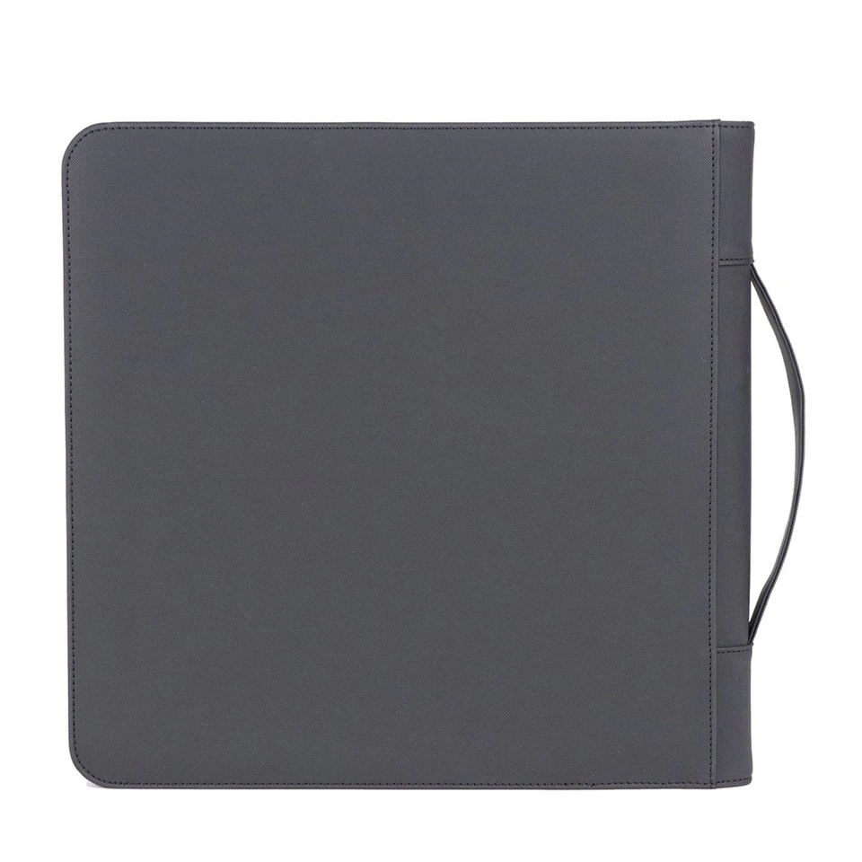 6 Pocket Graded Card Binder Sleeves Compatible