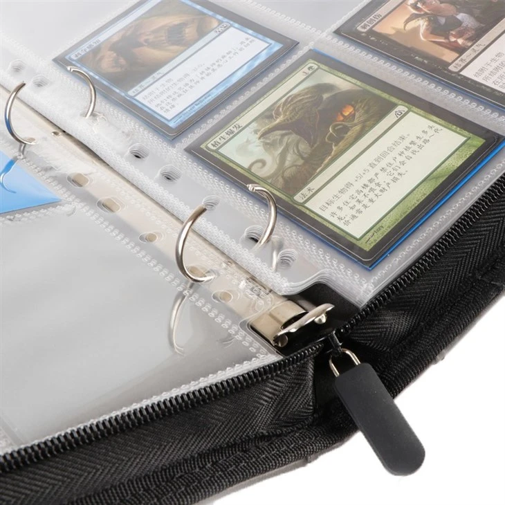 Card Binder Album Trading