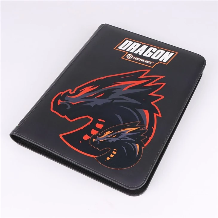 Card Collection Binder Trading Card Holder