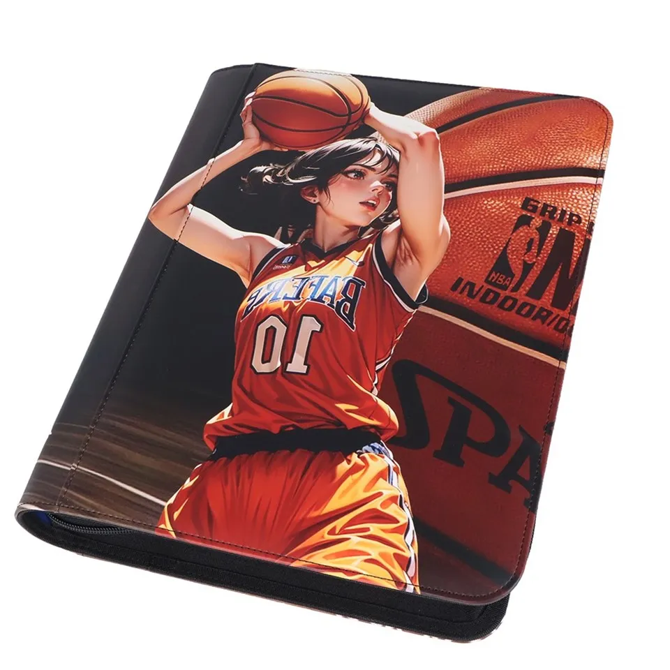 Card Collection Folder Card Album