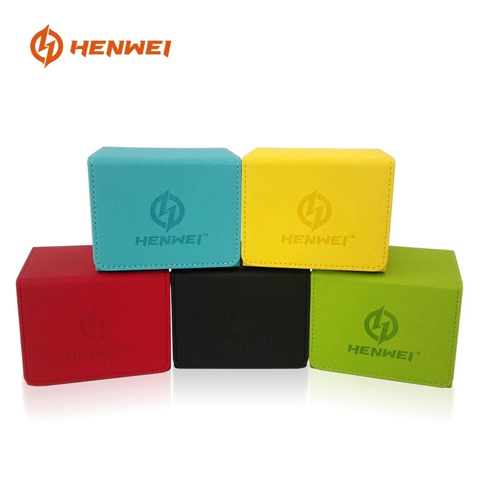 Card Deck Box Trading Cards Case