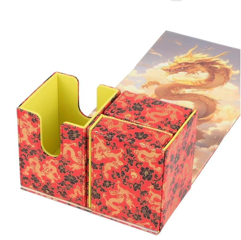 Card Organizer Card Storage Box