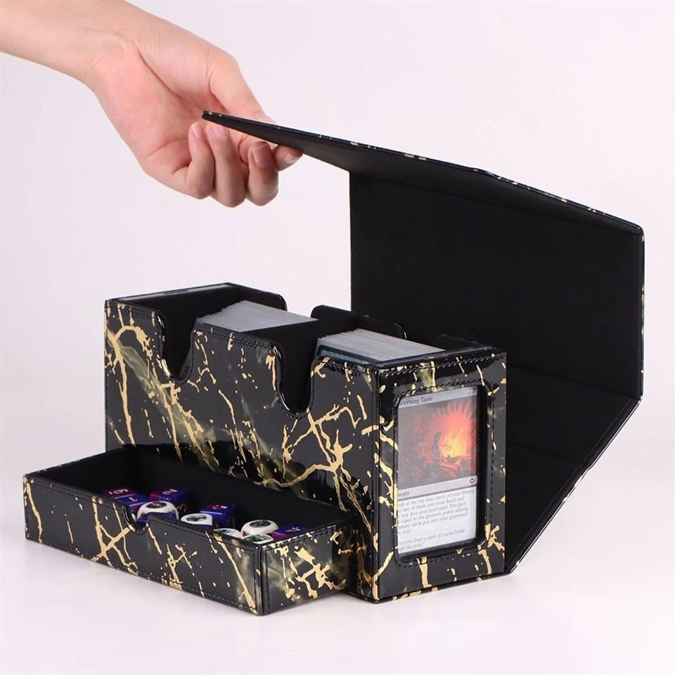Compatible Leather Storage Box price