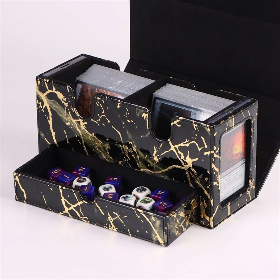 Compatible Leather Storage Box best