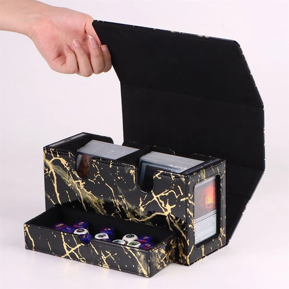Compatible Leather Storage Box factory
