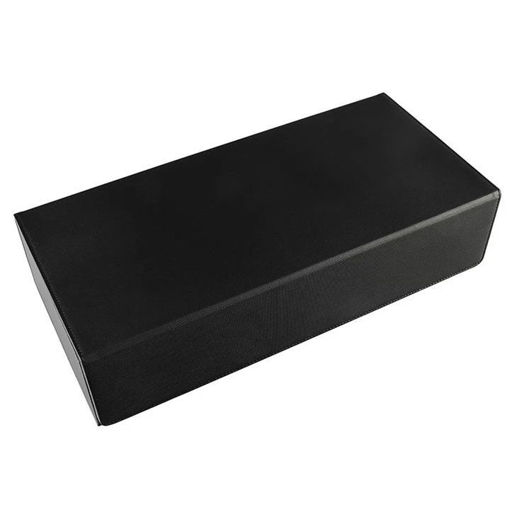 Decks Card Box 600 Sleeved Cards