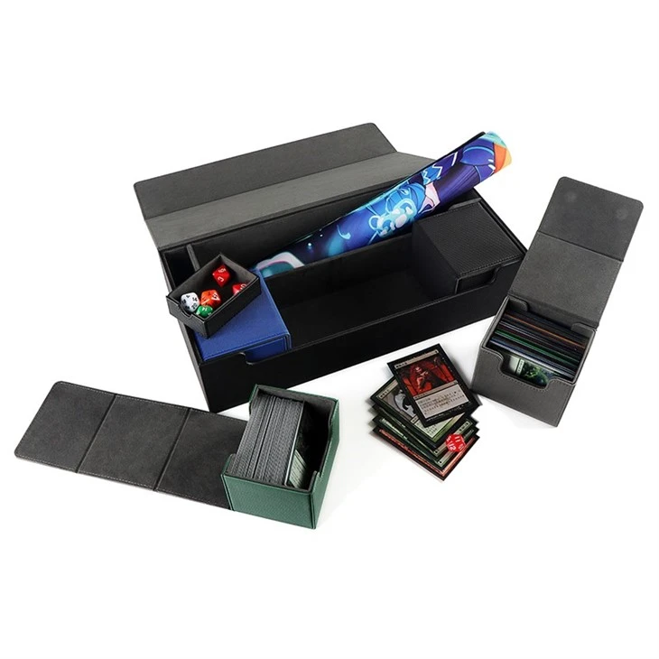 Decks Card Box 600 Sleeved Cards