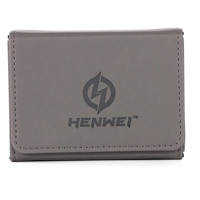 Detachable Magnetic Card Storage Case