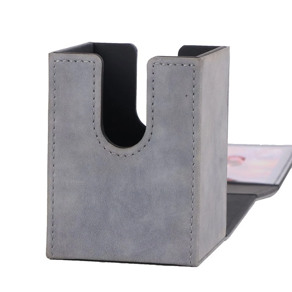 Laser Card Deck Box Holds