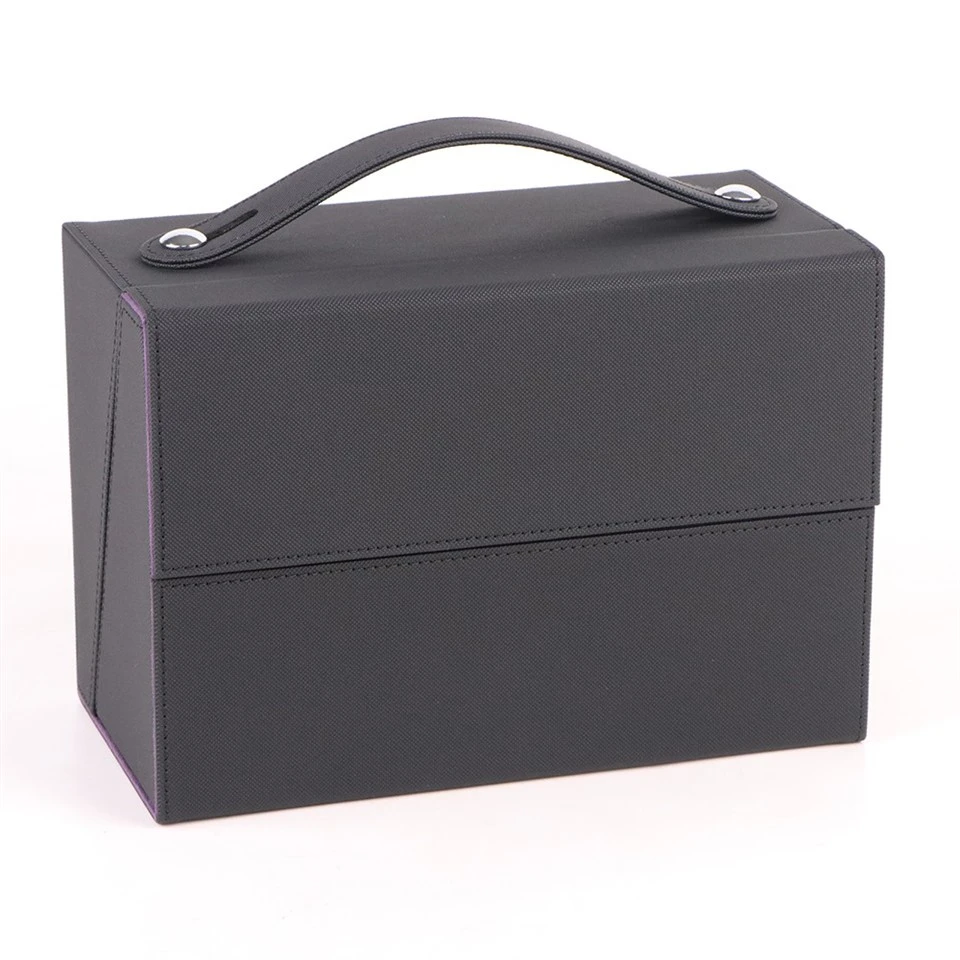 Leather And Magnetic Deck Case best