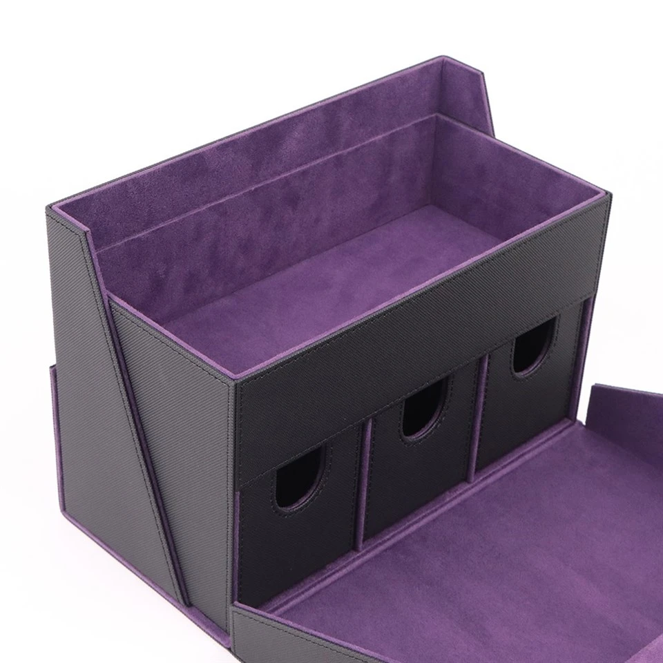 Leather And Magnetic Deck Case high quality