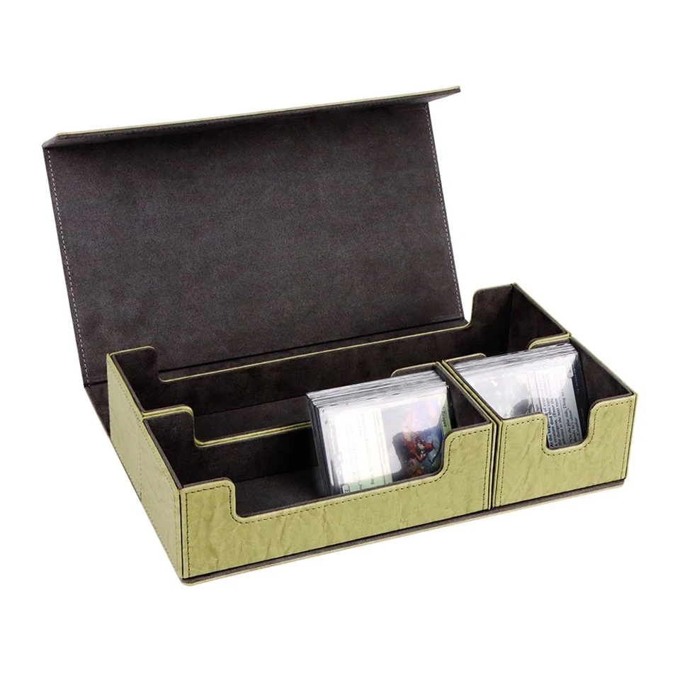 Magnetic Card Storage Box Closure