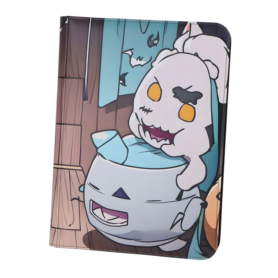 Premium Cover Card Collection Binder
