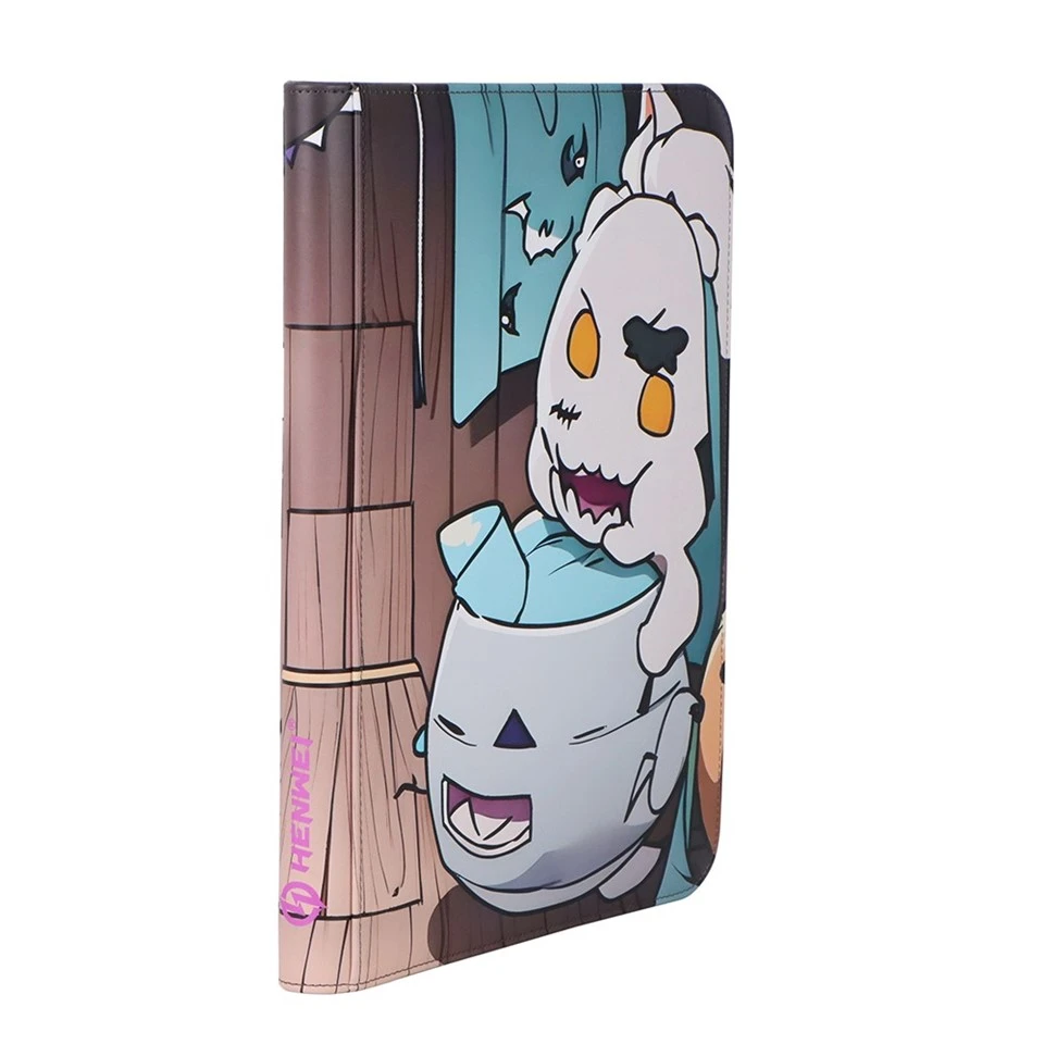 Premium Cover Card Collection Binder