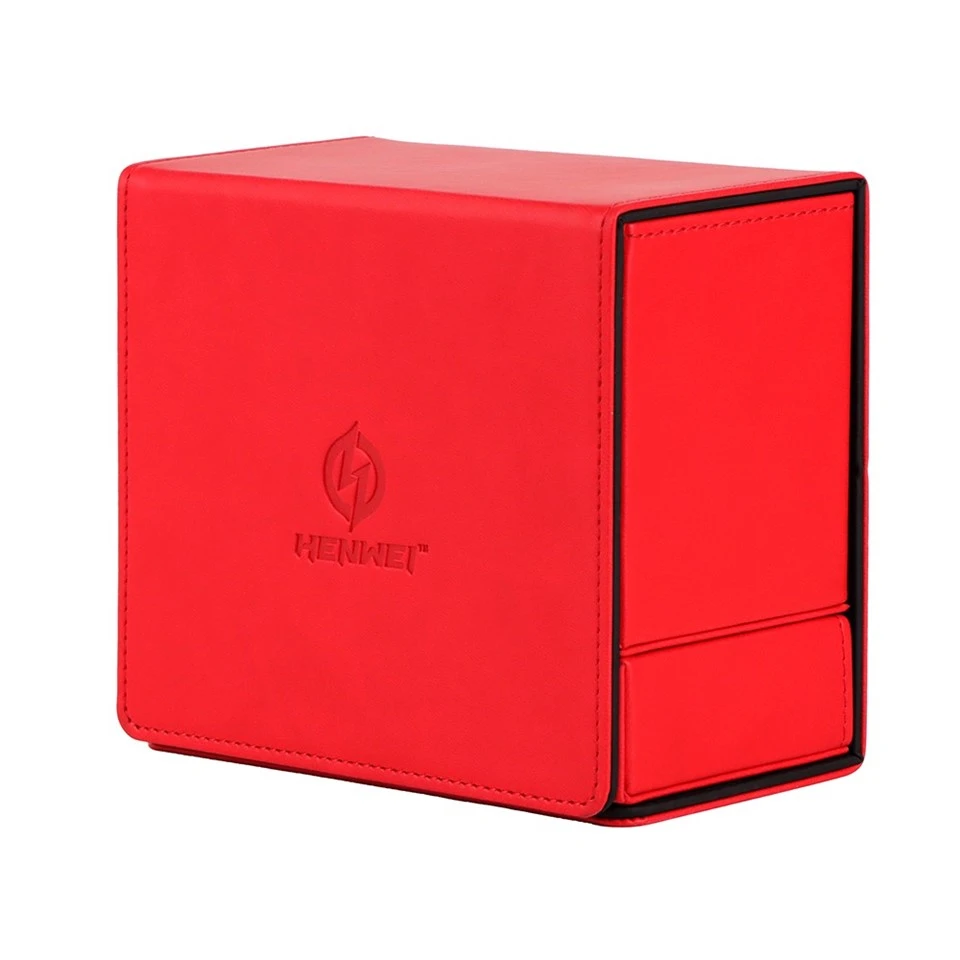 Premium Sideloading Deck Box