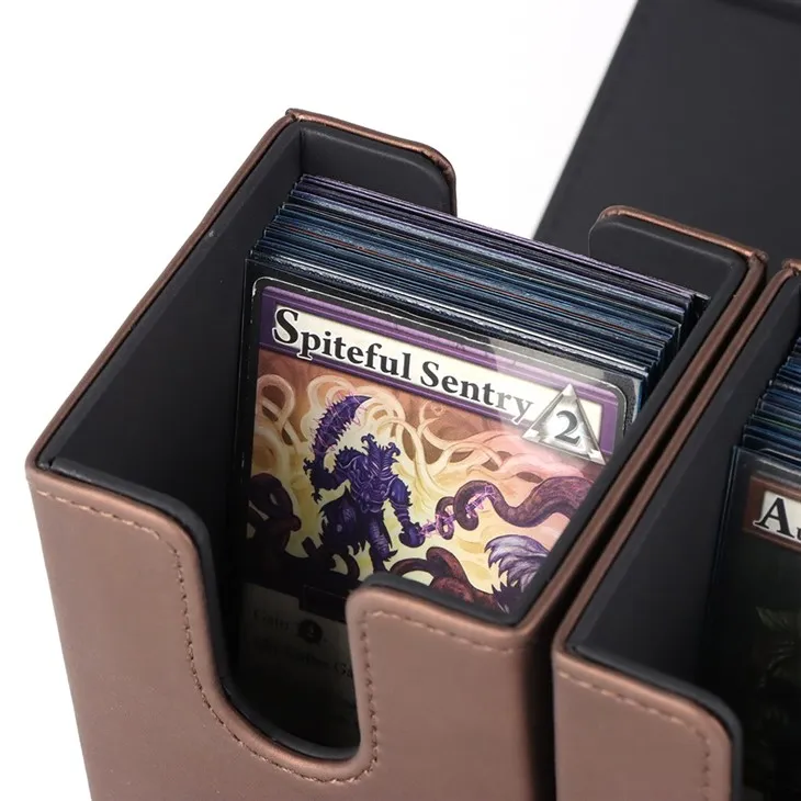 PU Leather Deck Case