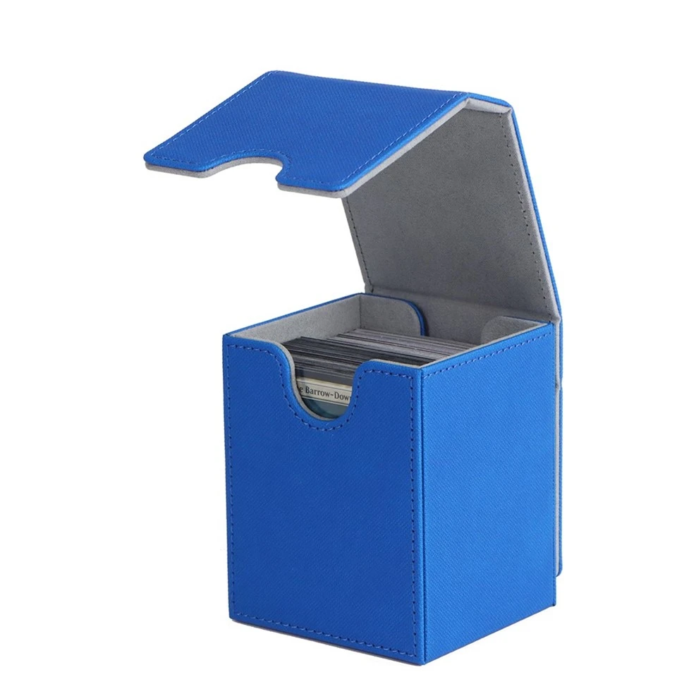 Supports Card Storage Box
