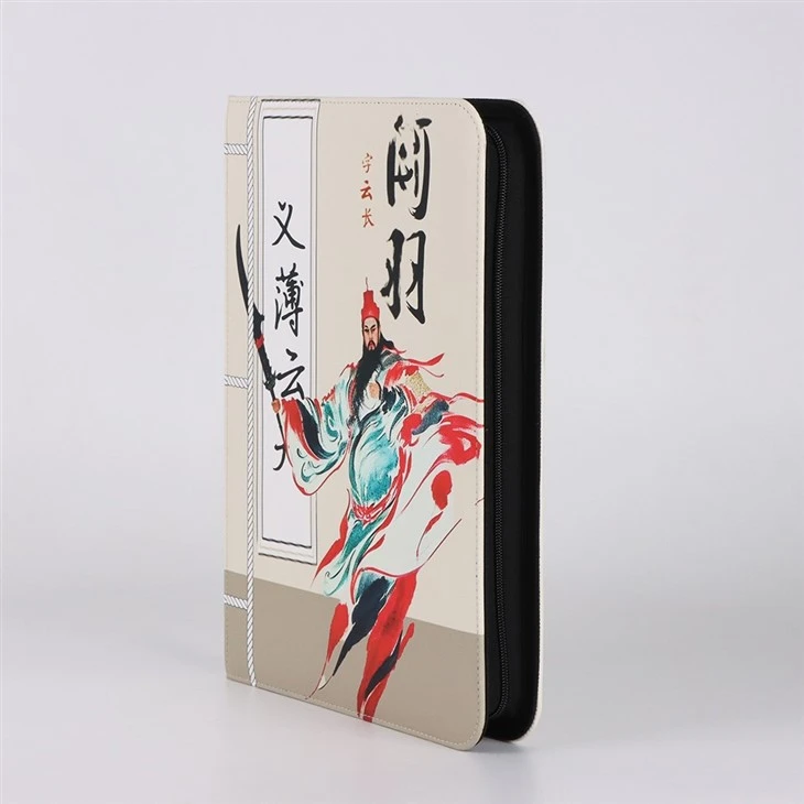 TCG Card Holder Binder For Game Card